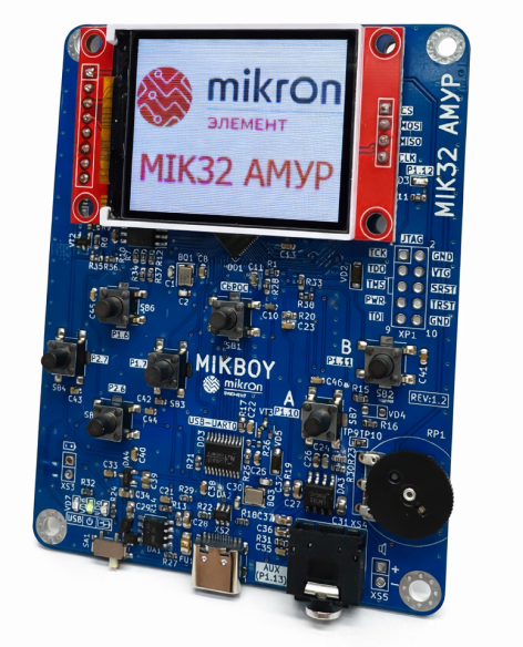mikboy